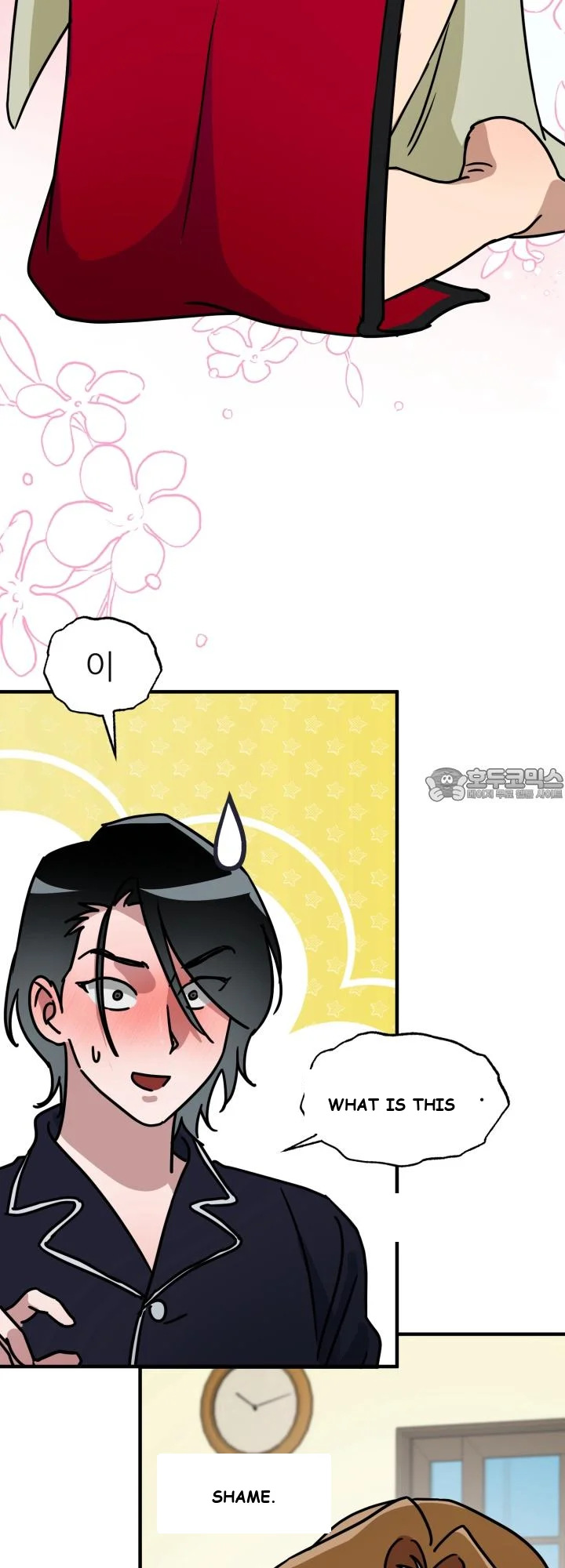 Does It Deliver Here?! Episode 15 - Page 30