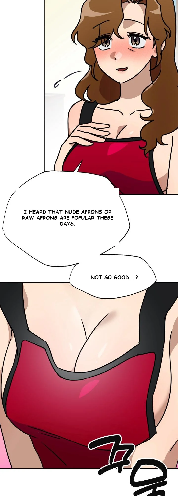 Does It Deliver Here?! Episode 15 - Page 31