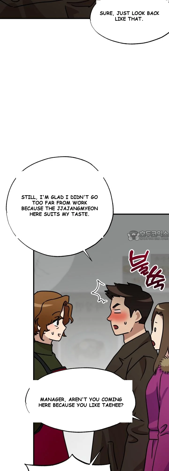 Does It Deliver Here?! Episode 15 - Page 4