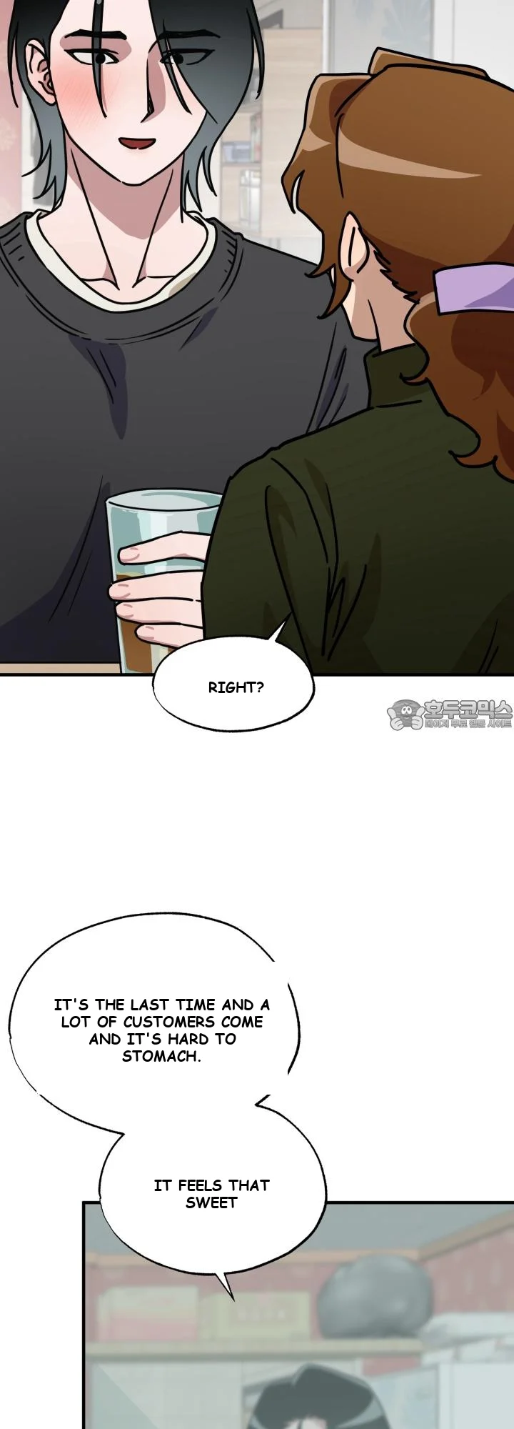 Does It Deliver Here?! Episode 15 - Page 9