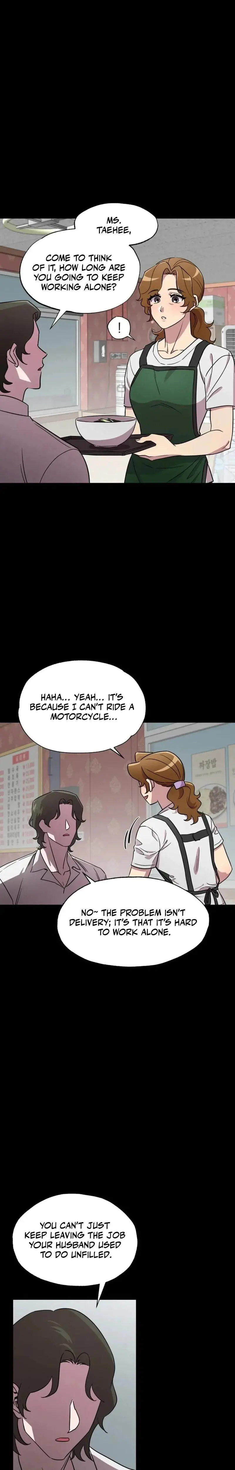 Does It Deliver Here?! Episode 2 - Page 1