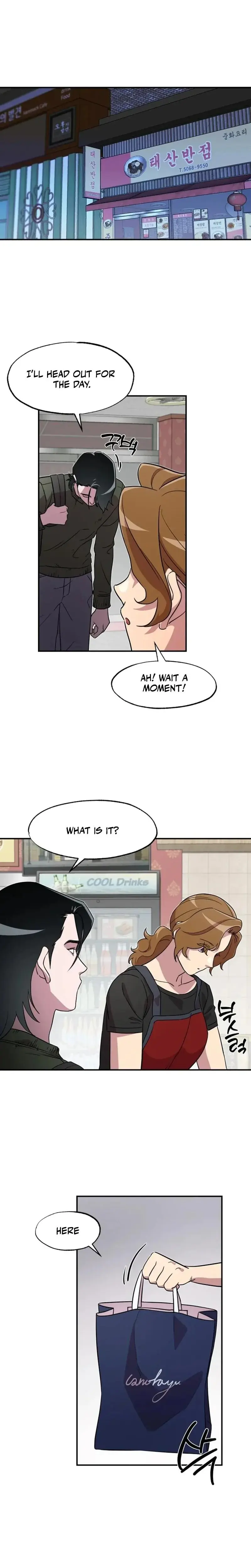 Does It Deliver Here?! Episode 2 - Page 10