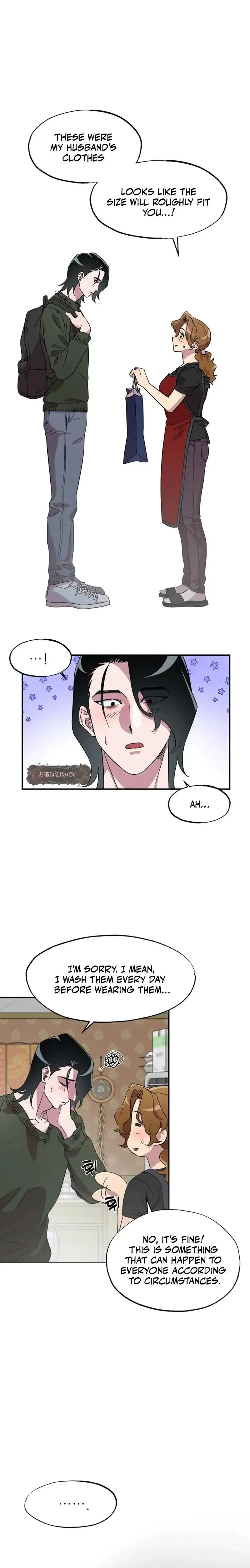 Does It Deliver Here?! Episode 2 - Page 11