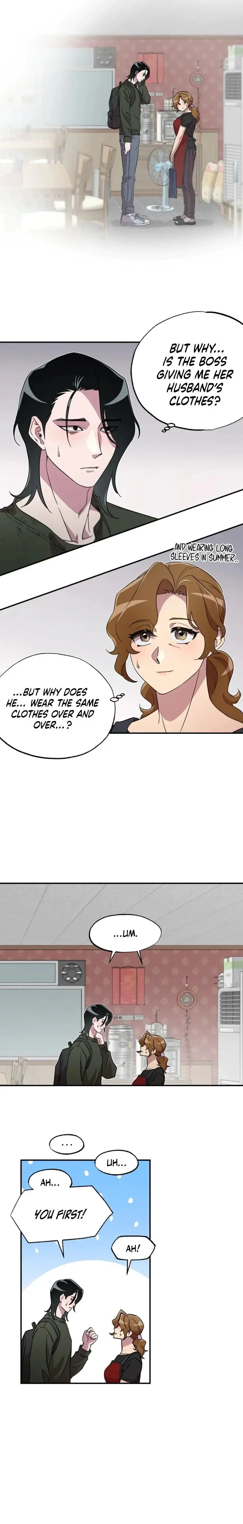 Does It Deliver Here?! Episode 2 - Page 12