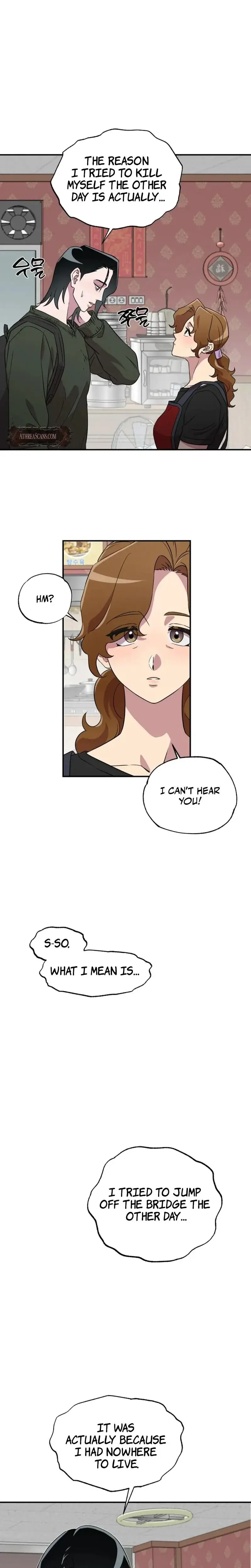 Does It Deliver Here?! Episode 2 - Page 14
