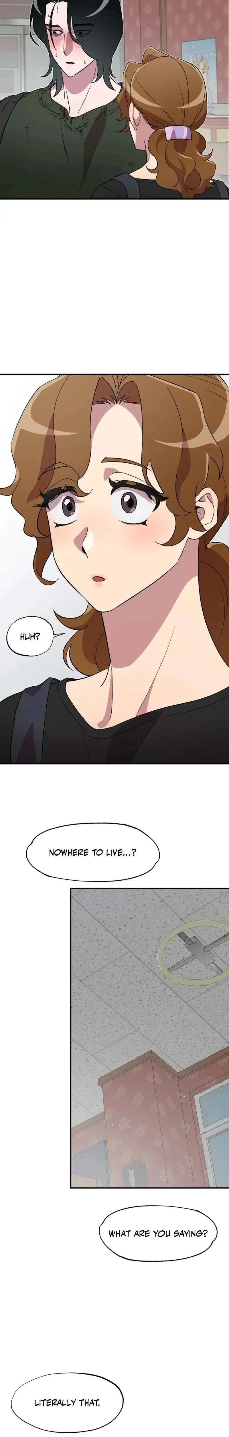 Does It Deliver Here?! Episode 2 - Page 15