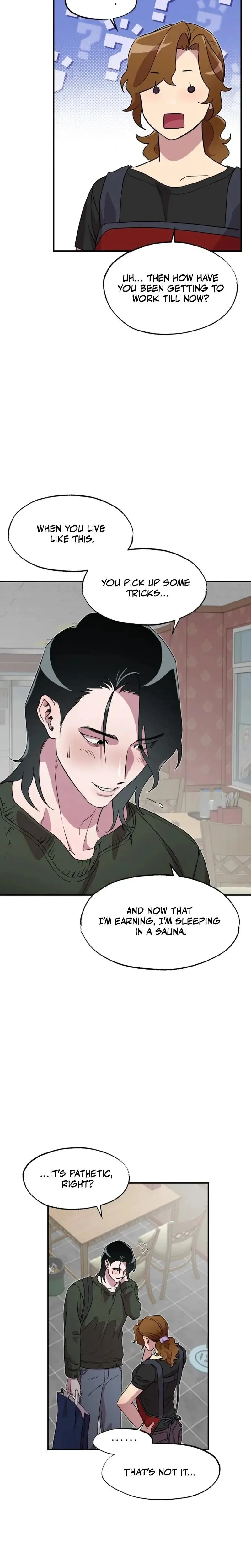 Does It Deliver Here?! Episode 2 - Page 17