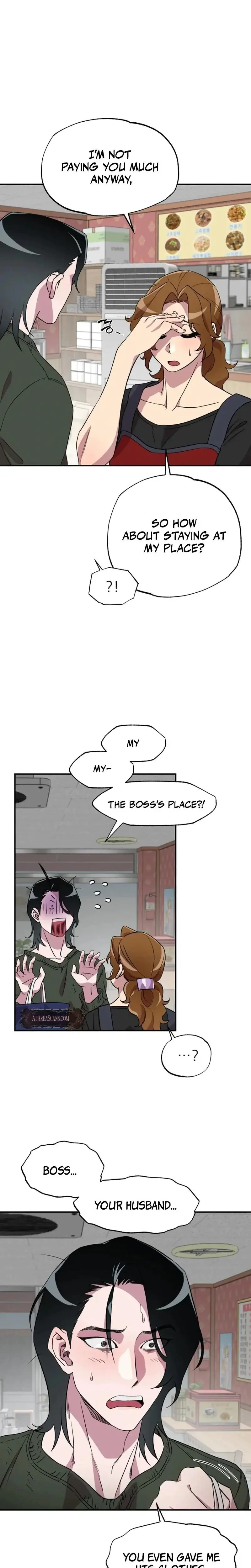 Does It Deliver Here?! Episode 2 - Page 19