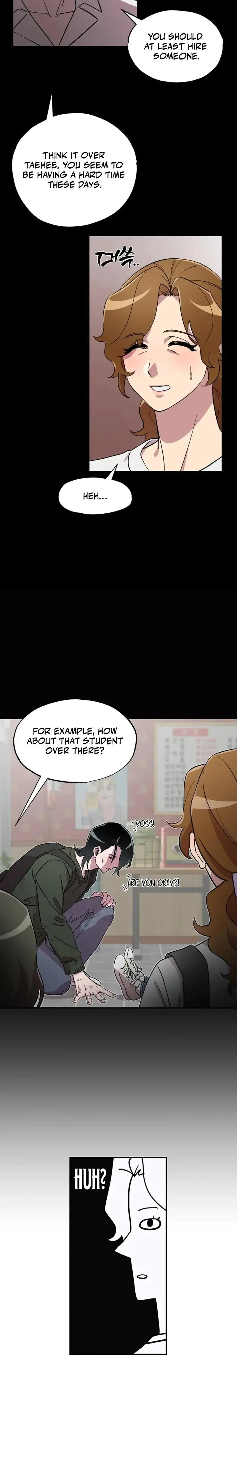 Does It Deliver Here?! Episode 2 - Page 2