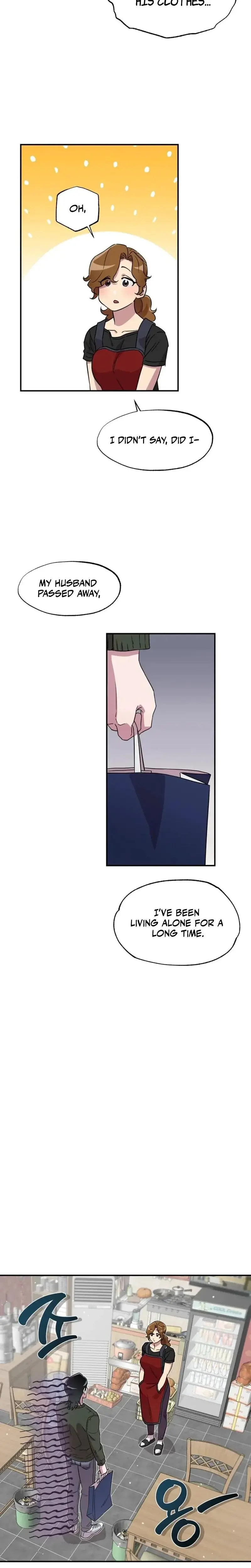 Does It Deliver Here?! Episode 2 - Page 20
