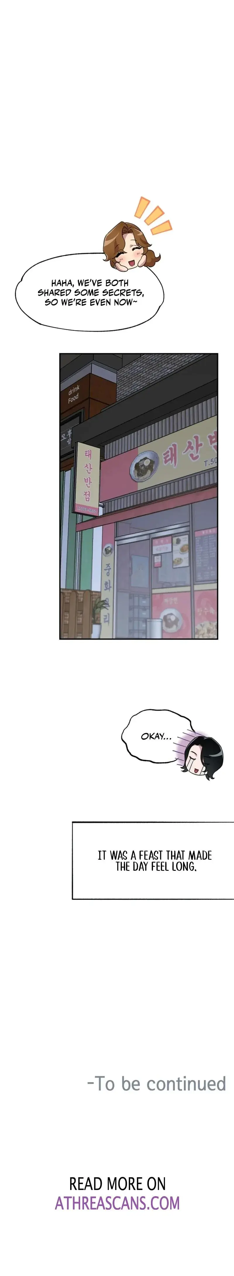 Does It Deliver Here?! Episode 2 - Page 21