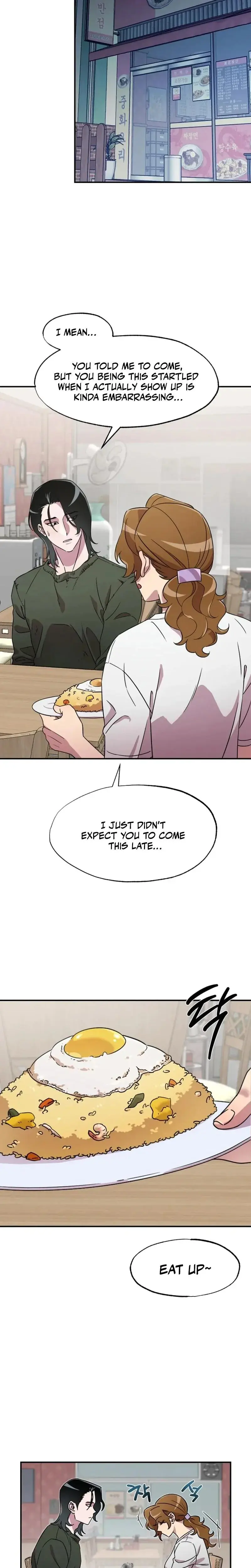 Does It Deliver Here?! Episode 2 - Page 4