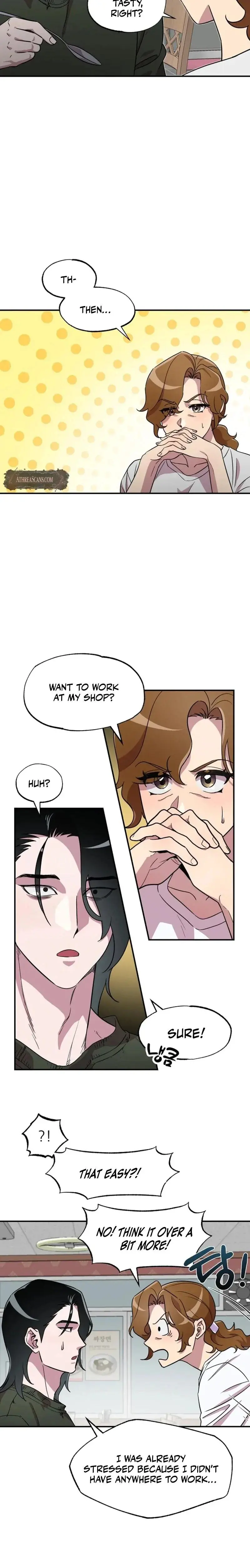 Does It Deliver Here?! Episode 2 - Page 6