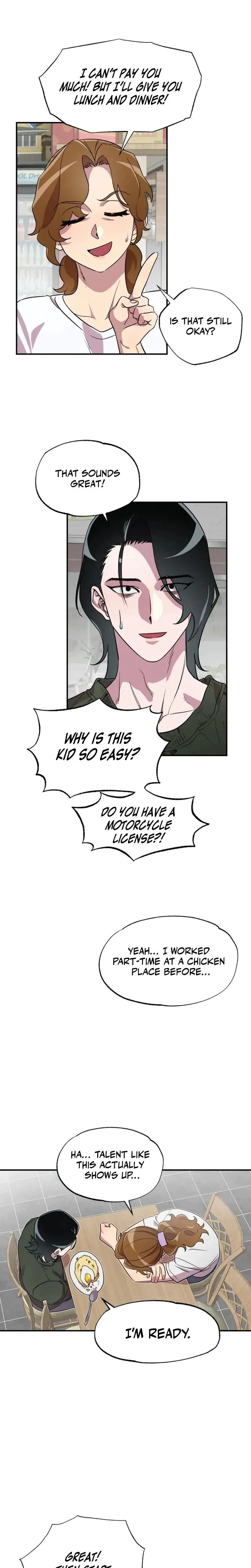 Does It Deliver Here?! Episode 2 - Page 7