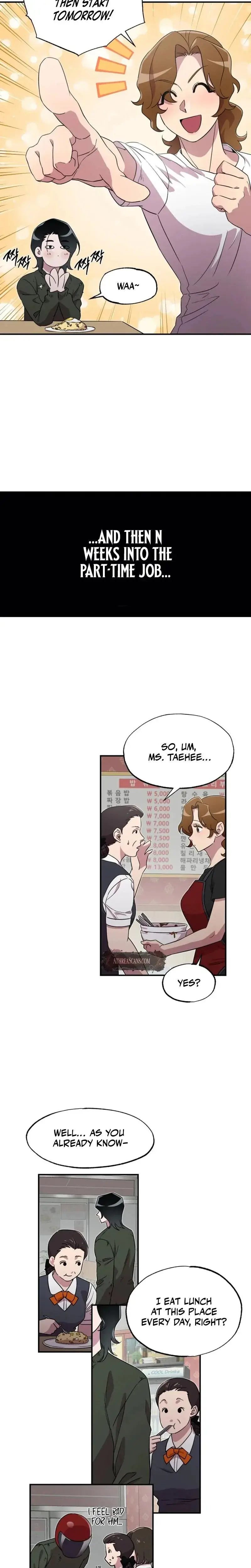 Does It Deliver Here?! Episode 2 - Page 8