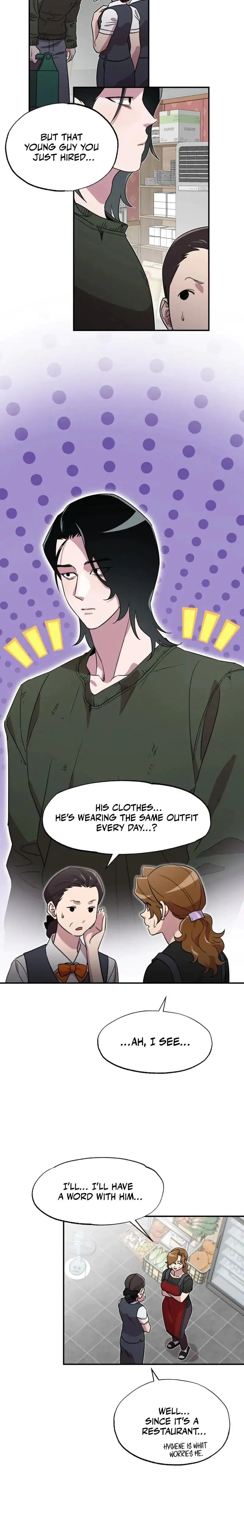 Does It Deliver Here?! Episode 2 - Page 9