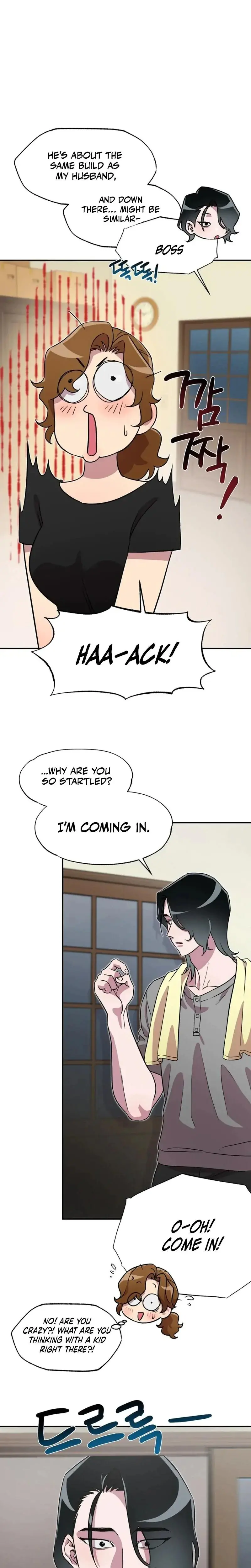 Does It Deliver Here?! Episode 3 - Page 16