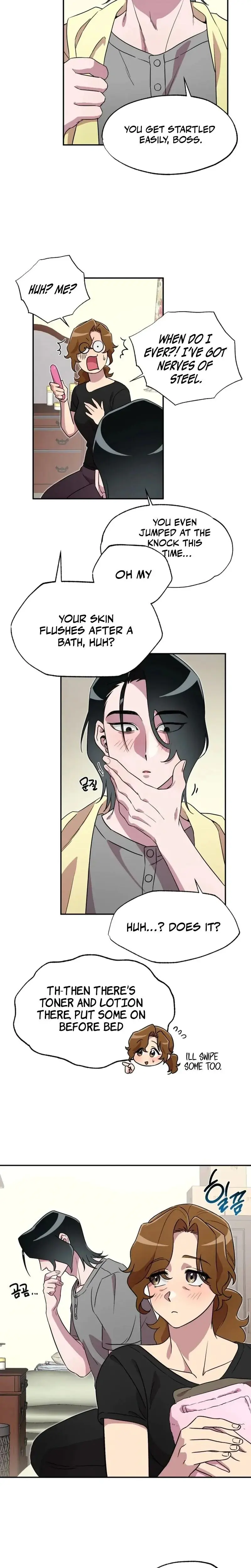Does It Deliver Here?! Episode 3 - Page 18