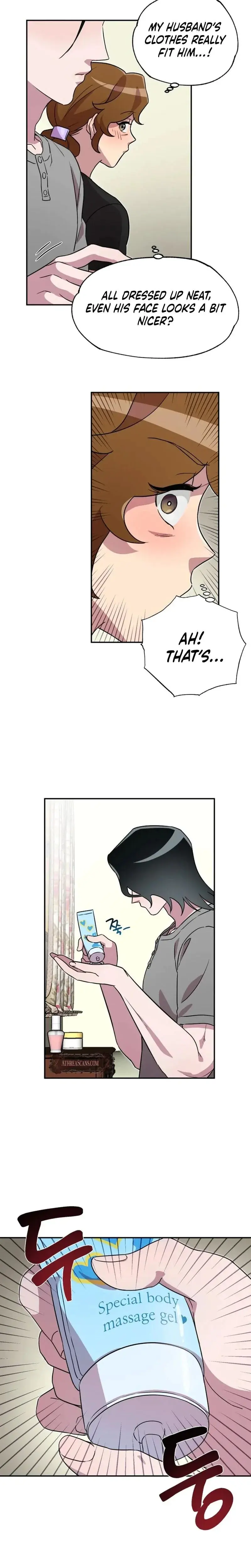 Does It Deliver Here?! Episode 3 - Page 19