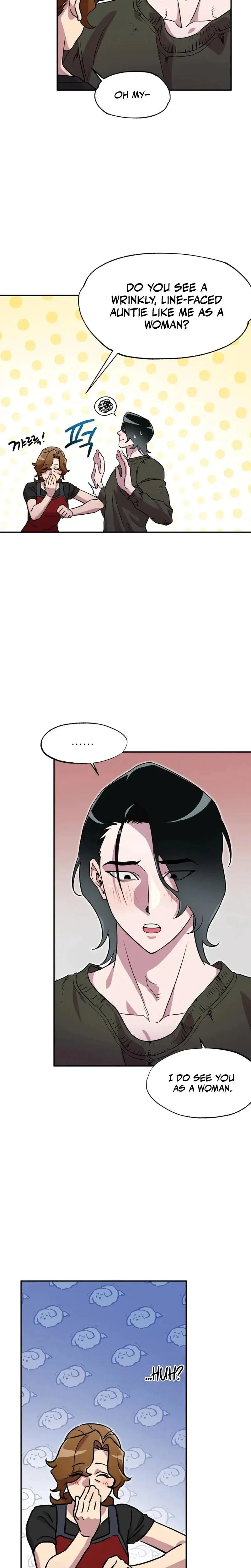 Does It Deliver Here?! Episode 3 - Page 2