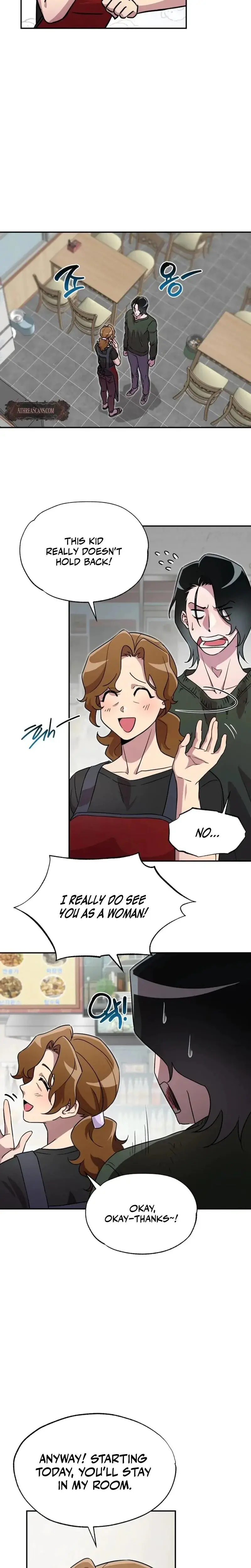 Does It Deliver Here?! Episode 3 - Page 3
