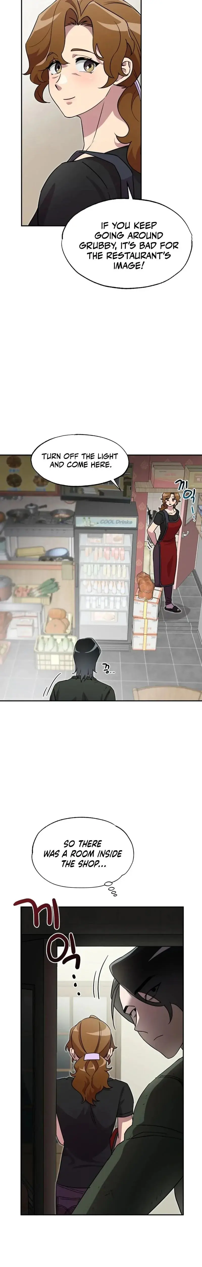 Does It Deliver Here?! Episode 3 - Page 4