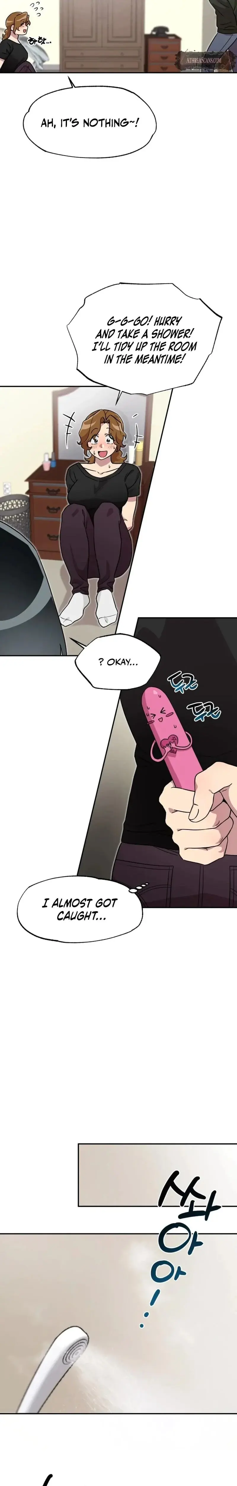 Does It Deliver Here?! Episode 3 - Page 6