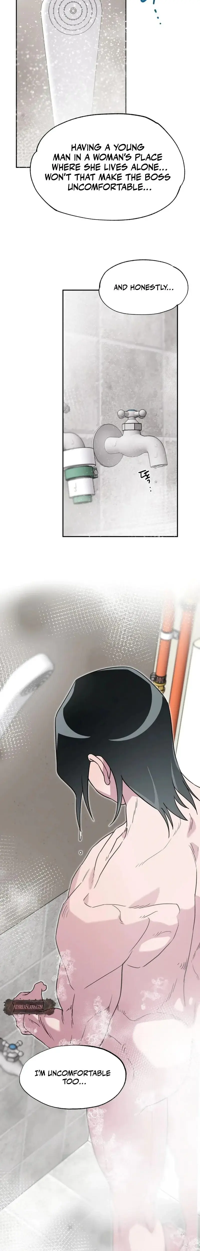 Does It Deliver Here?! Episode 3 - Page 8