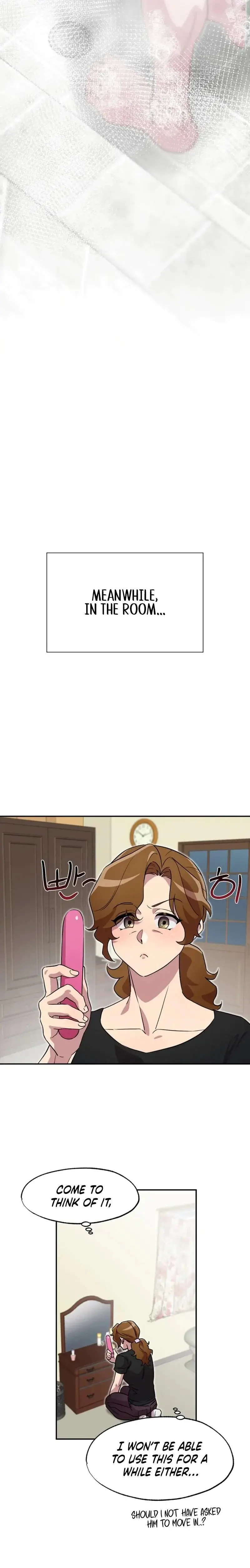 Does It Deliver Here?! Episode 3 - Page 9