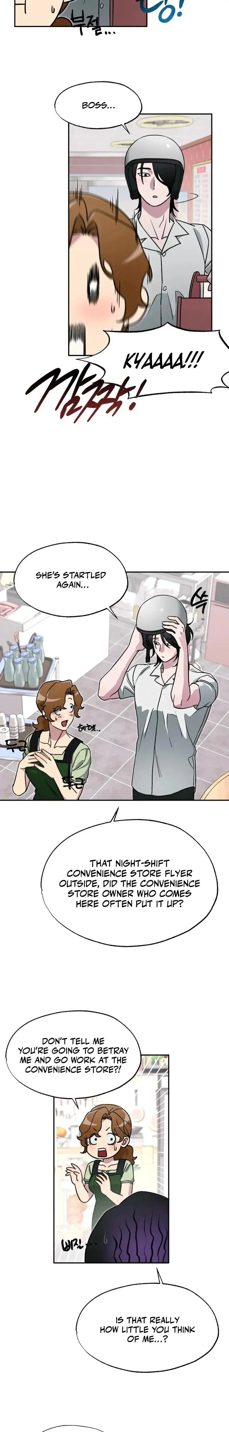 Does It Deliver Here?! Episode 4 - Page 16