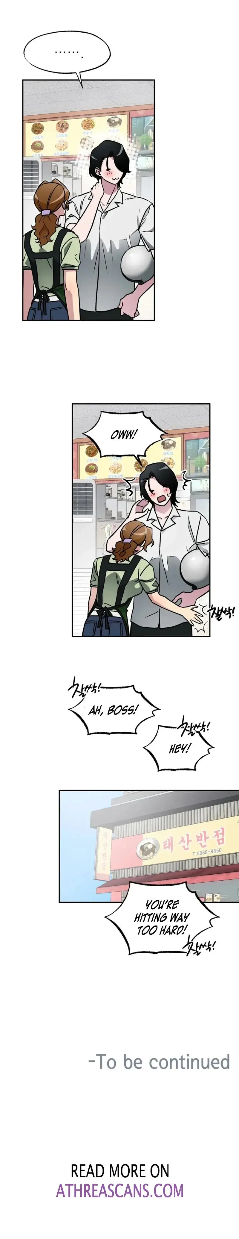 Does It Deliver Here?! Episode 4 - Page 21
