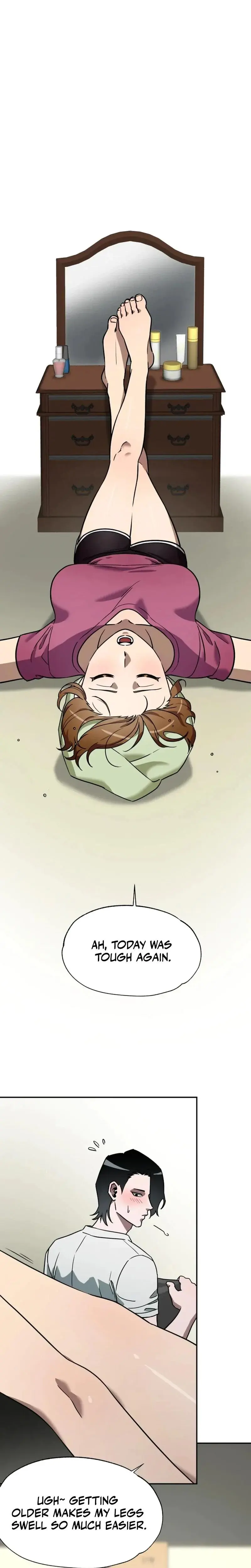 Does It Deliver Here?! Episode 5 - Page 1