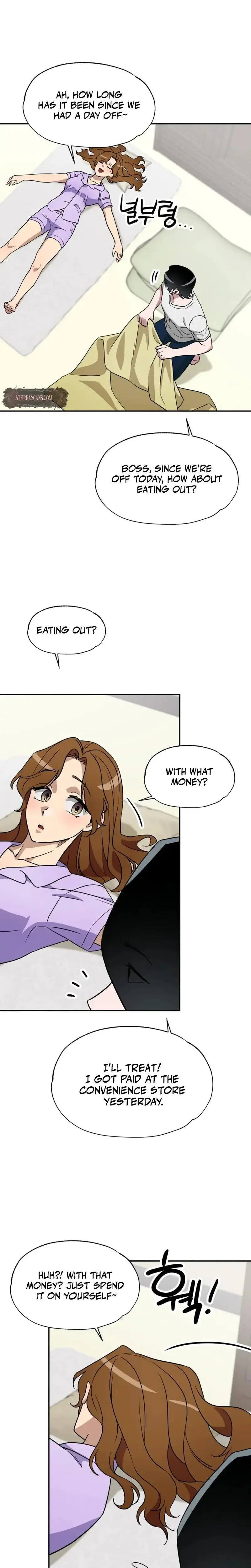 Does It Deliver Here?! Episode 5 - Page 16