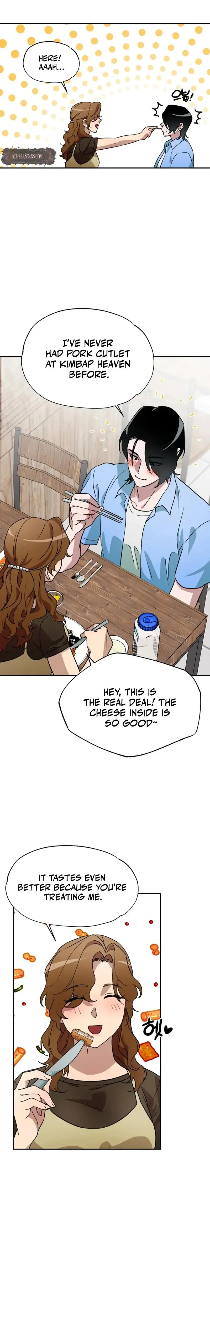 Does It Deliver Here?! Episode 5 - Page 19