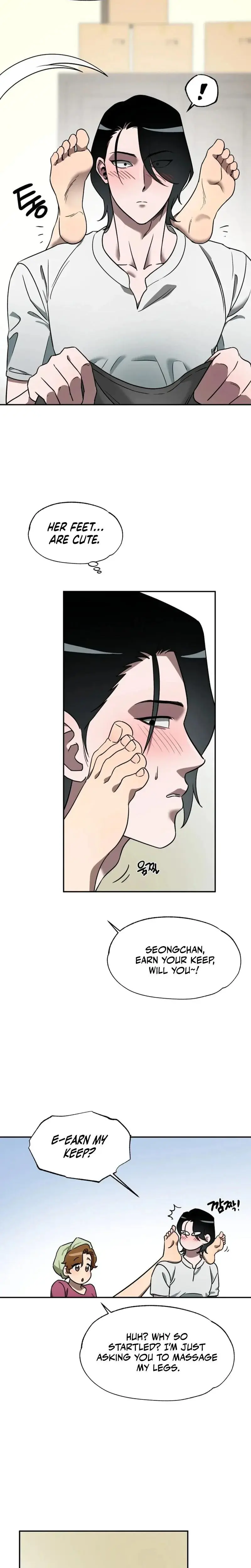 Does It Deliver Here?! Episode 5 - Page 2