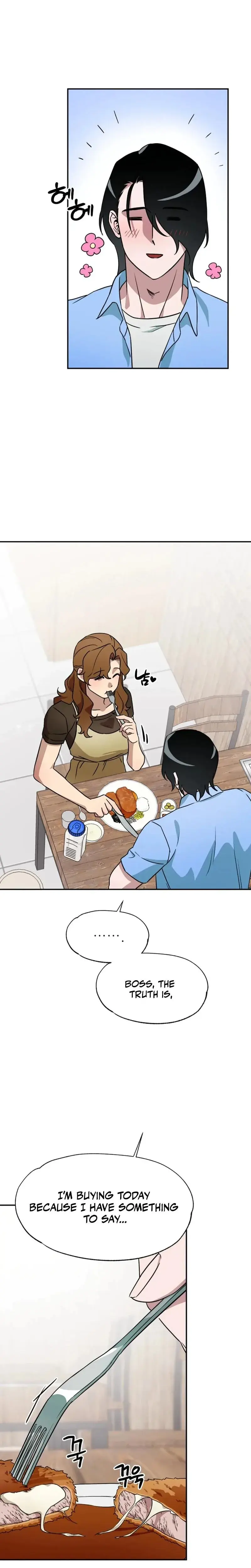 Does It Deliver Here?! Episode 5 - Page 20