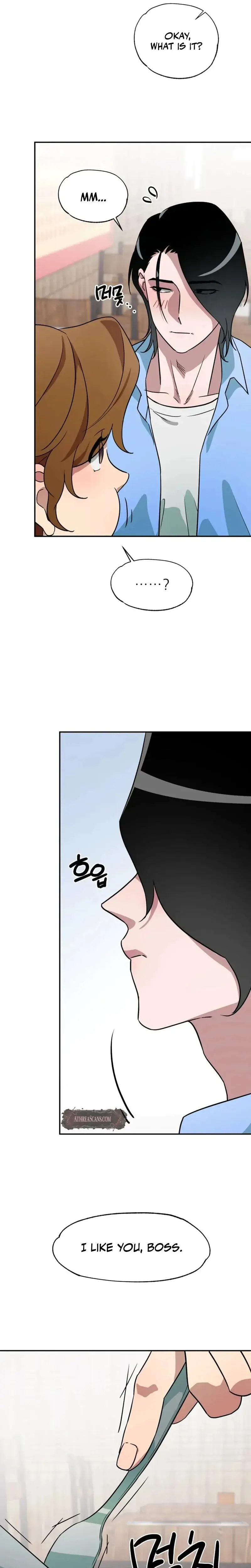 Does It Deliver Here?! Episode 5 - Page 21