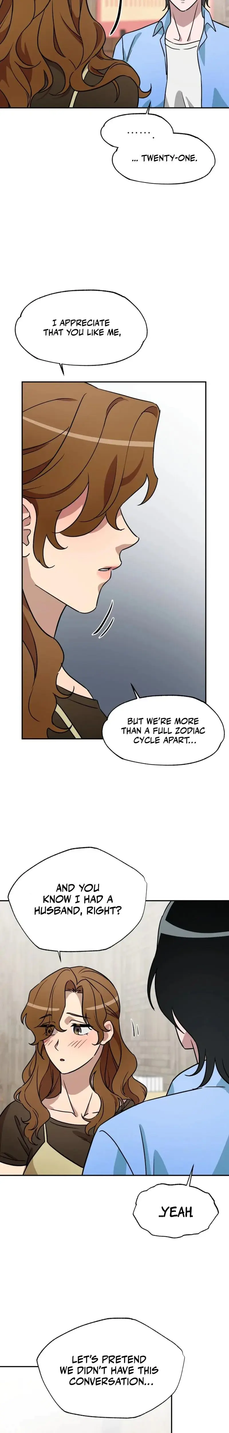 Does It Deliver Here?! Episode 5 - Page 23