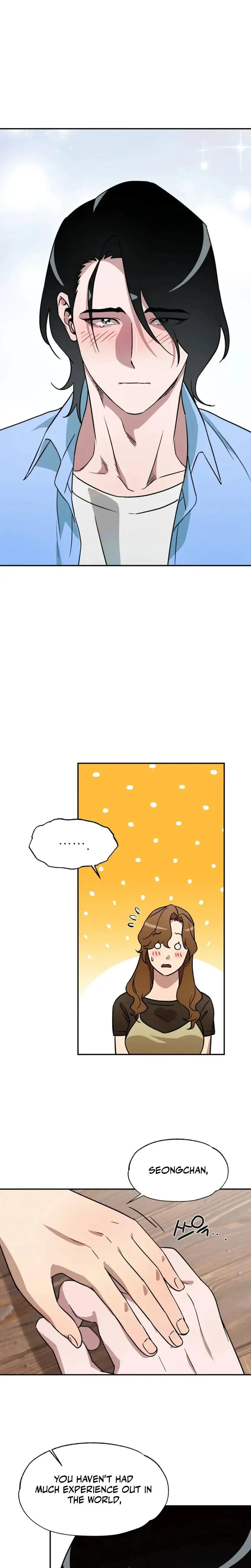 Does It Deliver Here?! Episode 5 - Page 25
