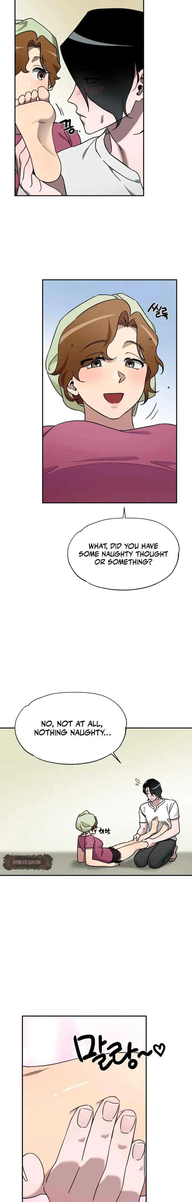 Does It Deliver Here?! Episode 5 - Page 3