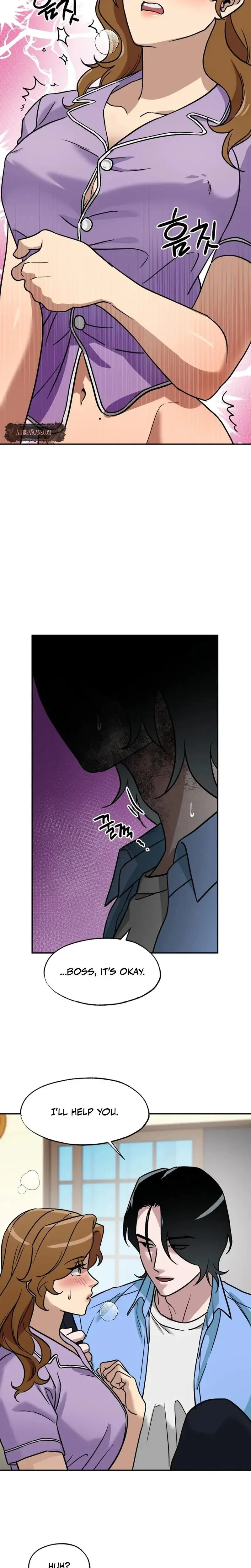 Does It Deliver Here?! Episode 6 - Page 17