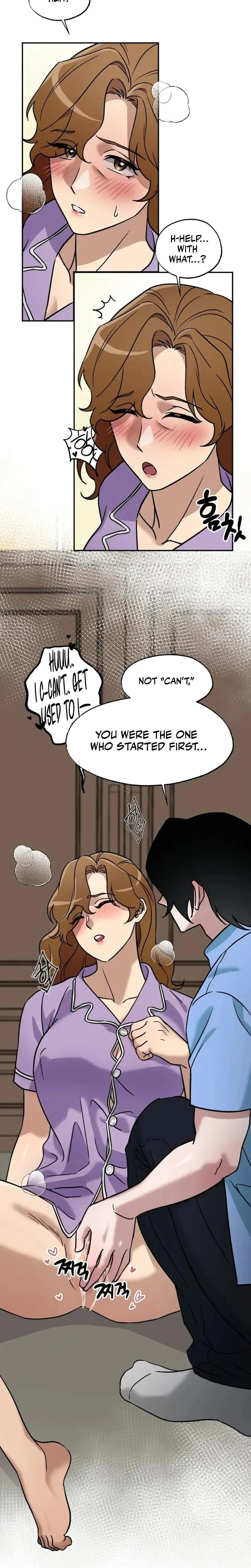 Does It Deliver Here?! Episode 6 - Page 18