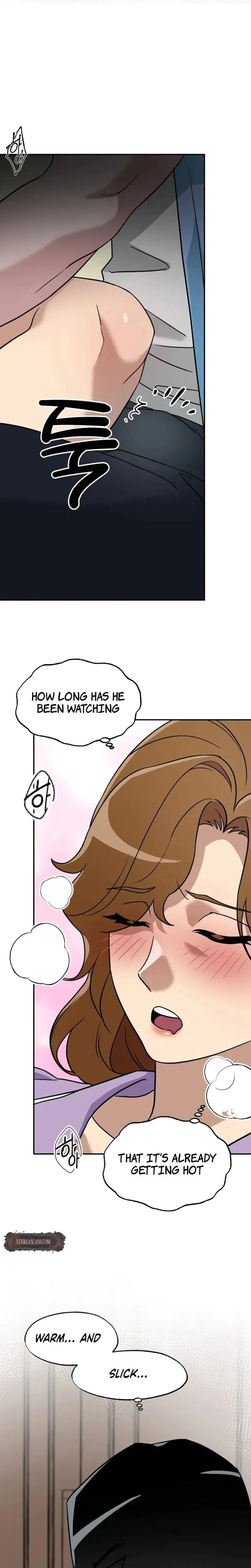 Does It Deliver Here?! Episode 6 - Page 19