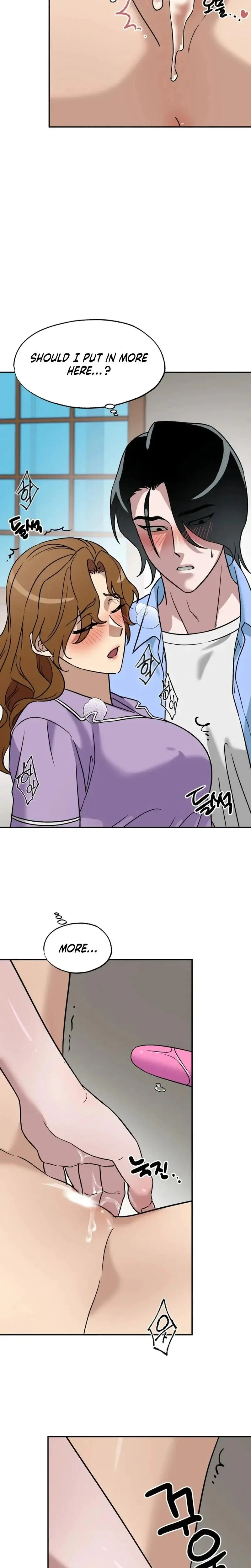 Does It Deliver Here?! Episode 6 - Page 21
