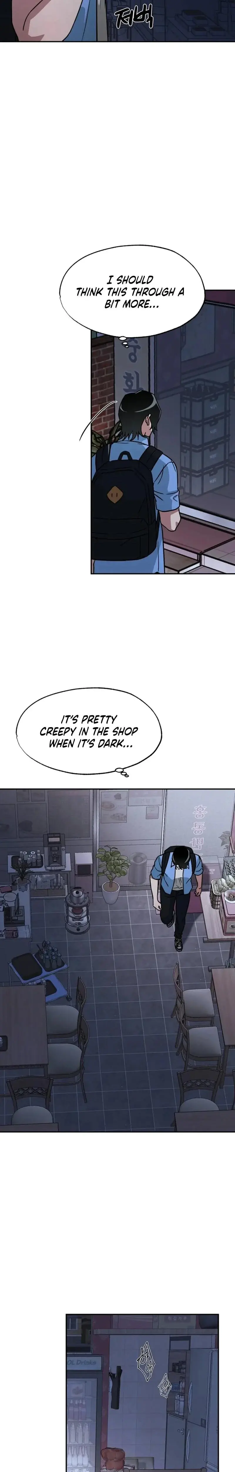 Does It Deliver Here?! Episode 6 - Page 8