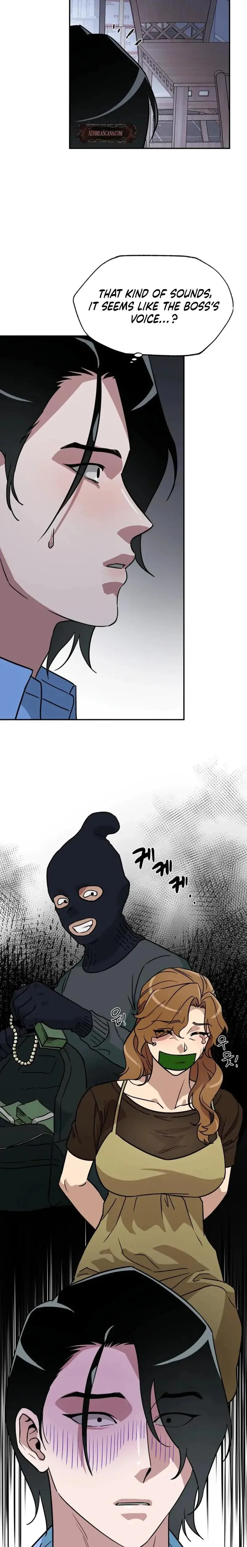 Does It Deliver Here?! Episode 6 - Page 9