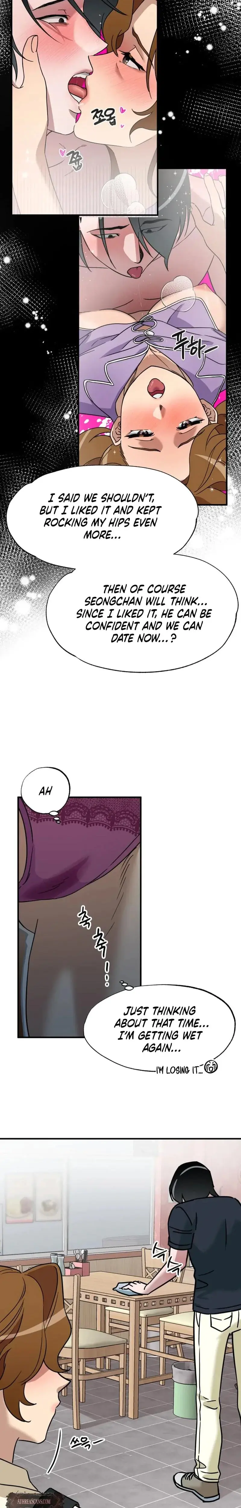 Does It Deliver Here?! Episode 7 - Page 24