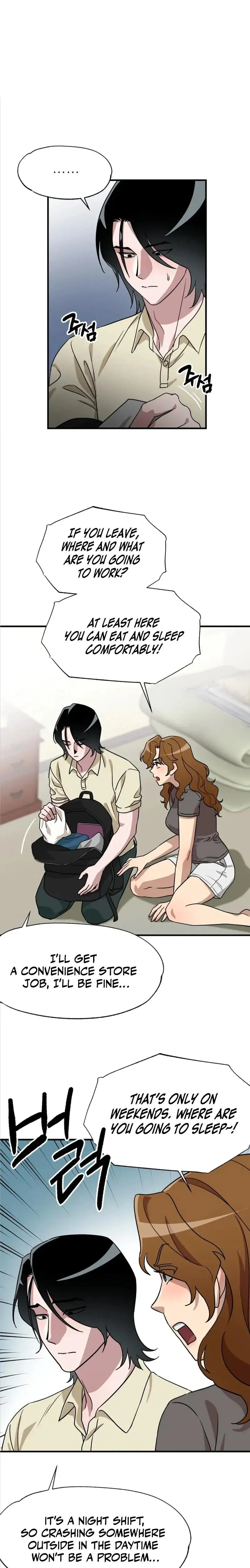 Does It Deliver Here?! Episode 8 - Page 10
