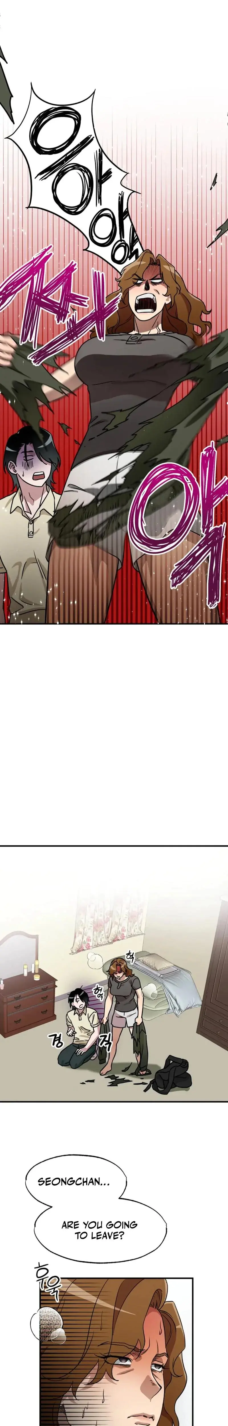 Does It Deliver Here?! Episode 8 - Page 13