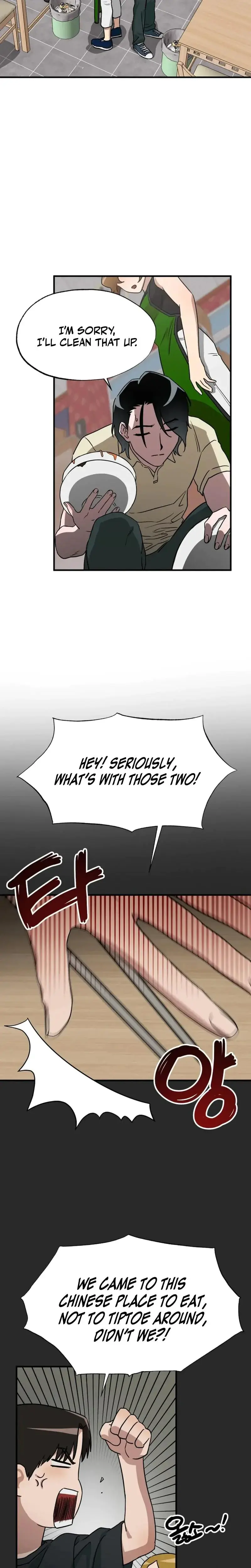 Does It Deliver Here?! Episode 8 - Page 4